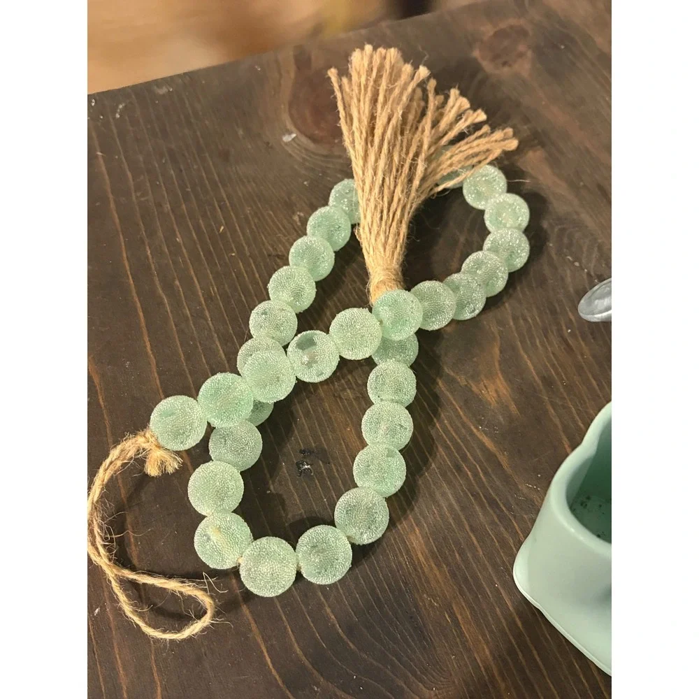 Set of Spring Decor for Tiered Tray